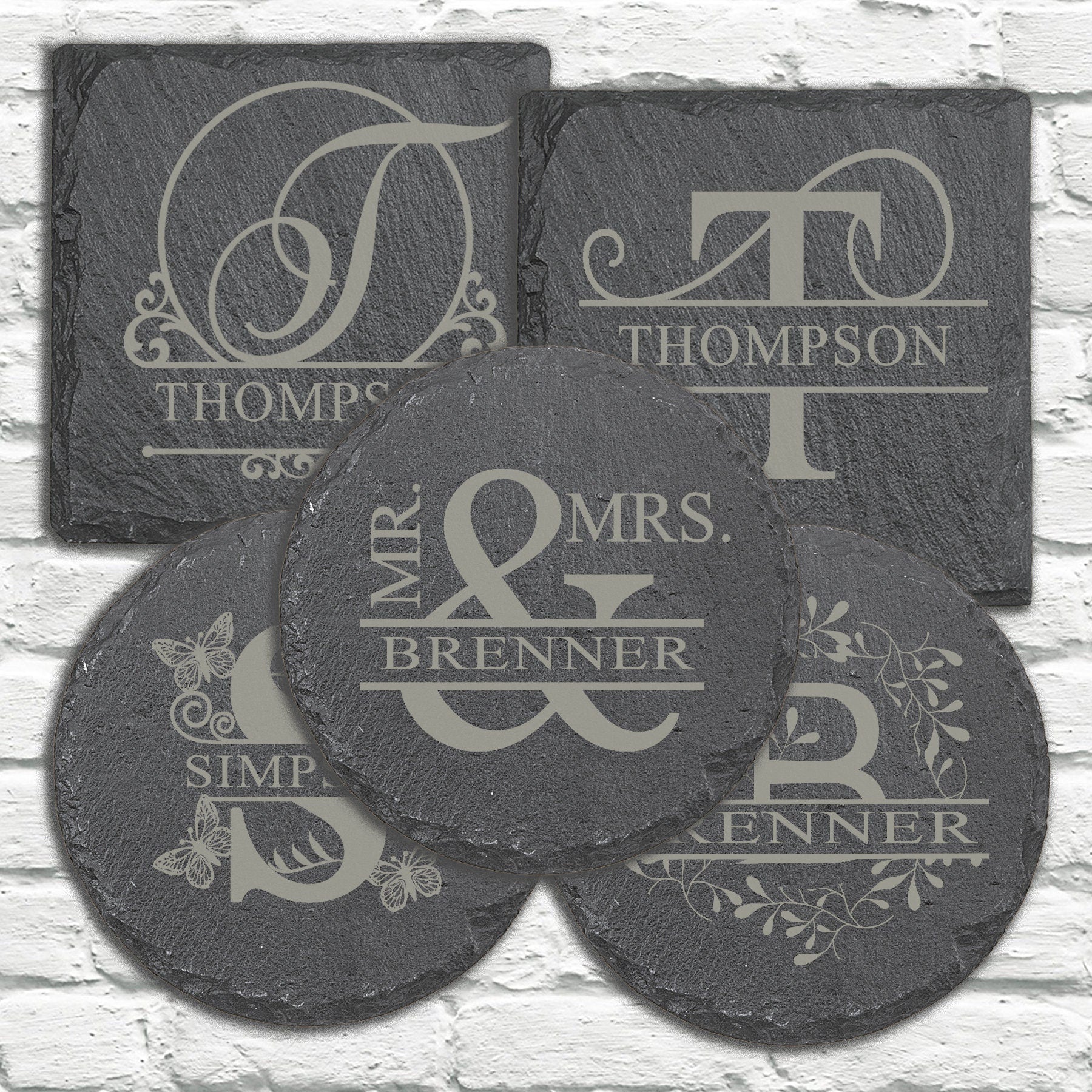 Cutting Boards & Coasters