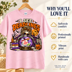 Softstyle T-shirt benefits