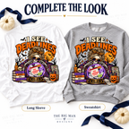 I See Deadlines long sleeve and sweatshirt options