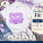 Star Steppers Dance pennant shirt adult unisex sizes S through 3XL