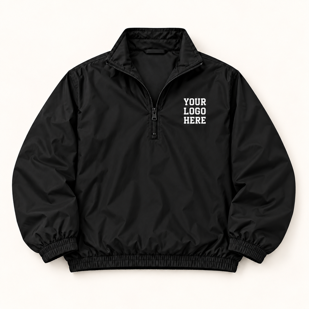 School Spirit Pullover Jacket | Dickinson, Santa Fe, Friendswood, Clear Creek, Clear Springs, Bay Area Christian Academy, Clear Falls, LaMarque, & AVA | S-5XL