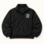 School Spirit Pullover Jacket | Dickinson, Santa Fe, Friendswood, Clear Creek, Clear Springs, Bay Area Christian Academy, Clear Falls, LaMarque, & AVA | S-5XL