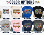 However You Communicate I Am Listening | SLP Speech Therapy Shirt | DTF Printed