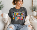 However You Communicate I Am Listening | SLP Speech Therapy Shirt | DTF Printed