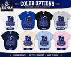 Dickinson Diamonds Dance Team Shirt 3 | DTF Printed