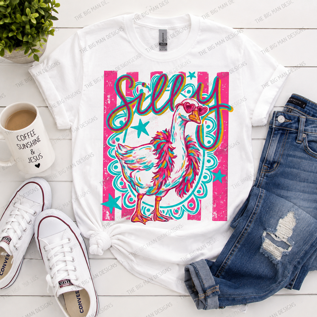 Silly Goose Shirt