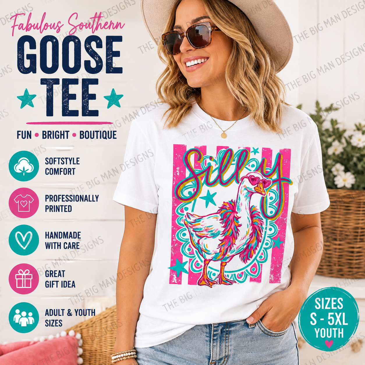 Silly Goose Shirt