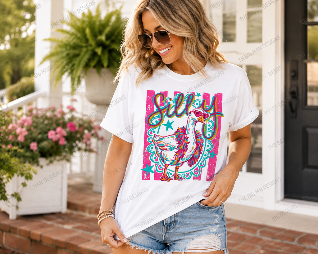 Silly Goose Shirt