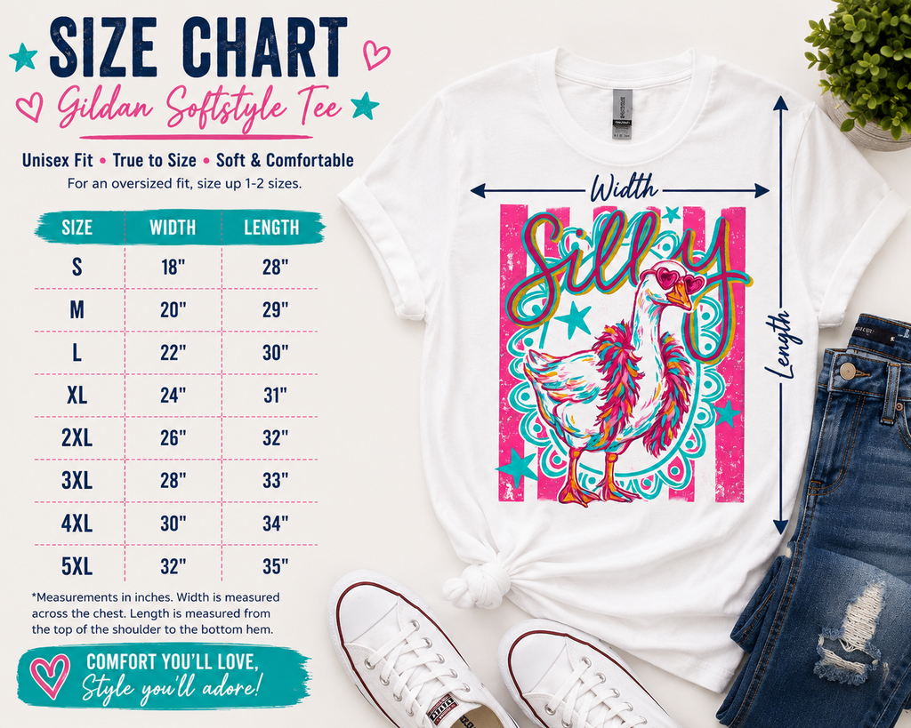 Silly Goose Shirt