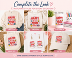 Happy to See Your Face Teacher Shirt