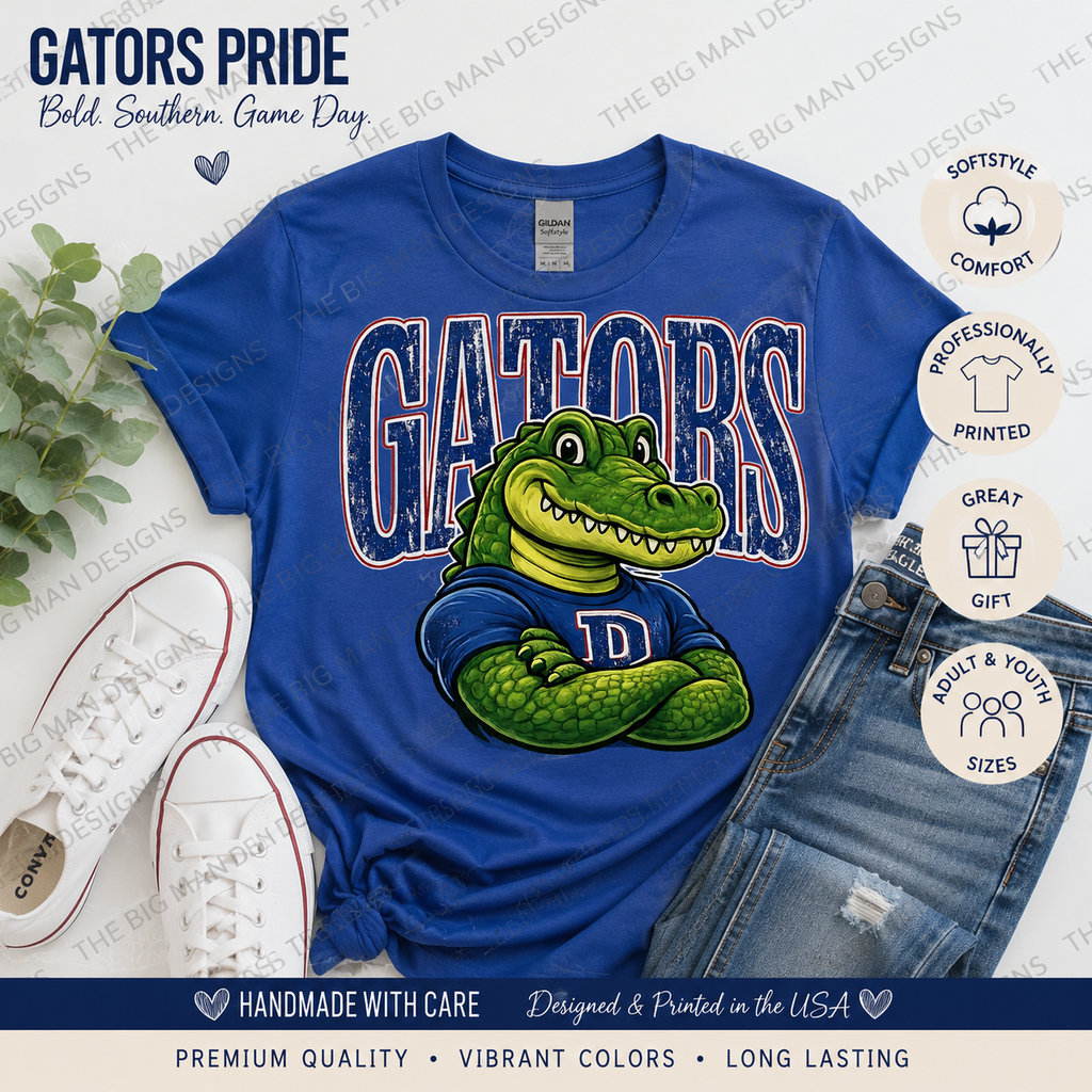 Gators Spirit Wear Shirt