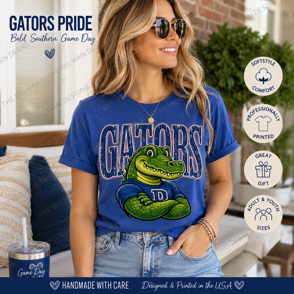 Gators Spirit Wear Shirt
