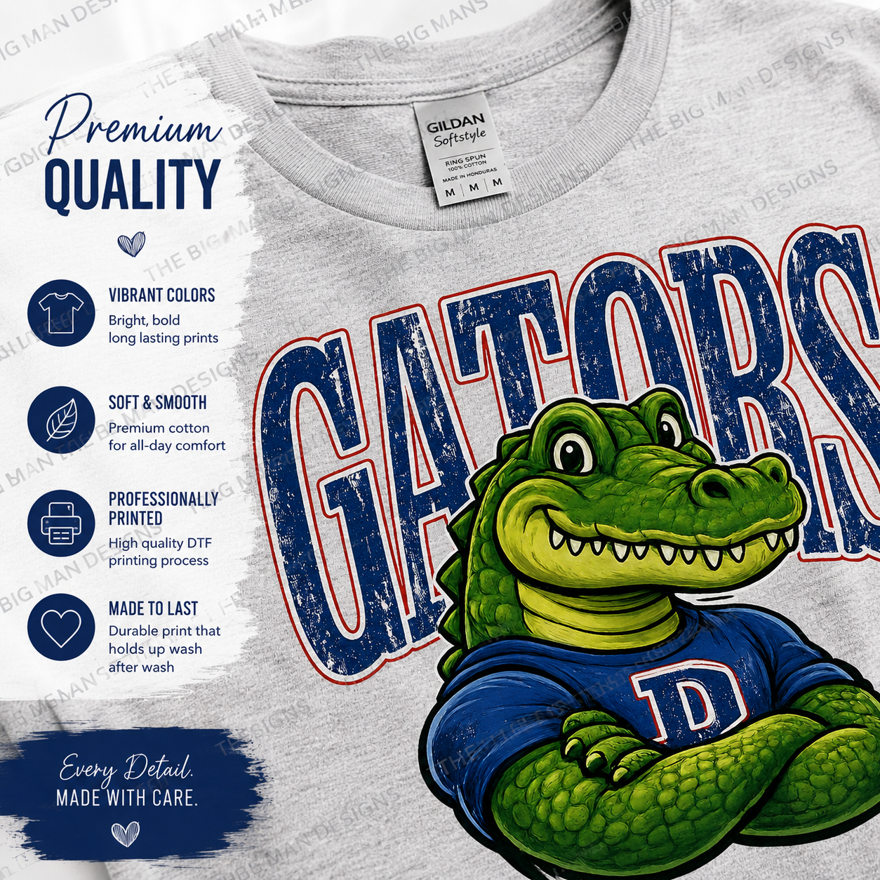 Gators Spirit Wear Shirt