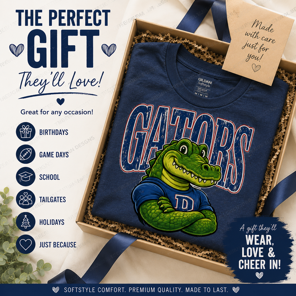 Gators Spirit Wear Shirt