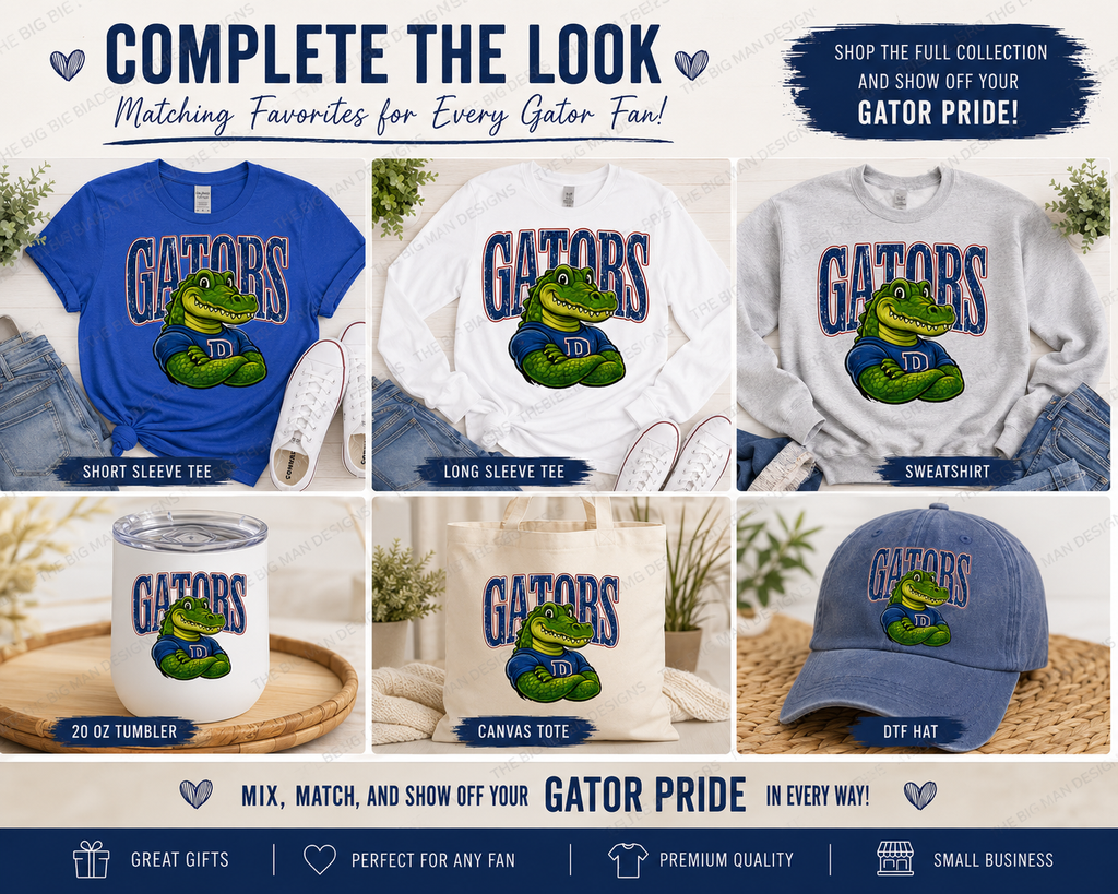 Gators Spirit Wear Shirt