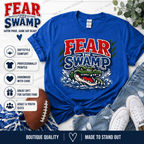 Fear the Swamp Gators Shirt