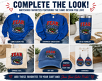 Fear the Swamp Gators Shirt