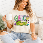Gator Girls Spirit Wear Shirt