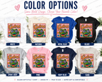 Retro Gators Spirit Wear Shirt