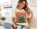 Retro Gators Spirit Wear Shirt