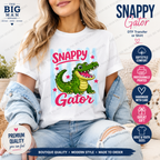 Snappy Gator Shirt