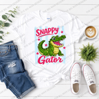 Snappy Gator Shirt