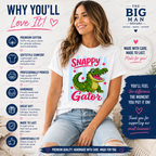 Snappy Gator Shirt