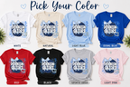 1 Dickinson Gators Football Tee – Helmet Bow Design | Youth & Adult
