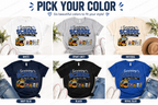 Surviving School One Day at a Time Tee | Teacher & Back to School Shirt