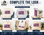 7 Dickinson Gators Retro Bold Spirit Shirt | Dickinson ISD Spirit Wear