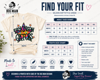 13 Dickinson Gators Star Burst Spirit Shirt | Dickinson ISD Spirit Shirt