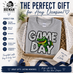 15 Dickinson Gators Game Day Spirit Shirt | Gator Mascot Tee