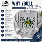 15 Dickinson Gators Game Day Spirit Shirt | Gator Mascot Tee