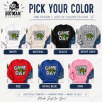 15 Dickinson Gators Game Day Spirit Shirt | Gator Mascot Tee