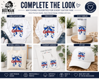 16 Dickinson Gators Bow Spirit Shirt | School Spirit Tee
