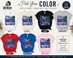 17 She's a Gator I Can Tell | Dickinson ISD Spirit Shirt