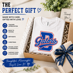 18 Dickinson Gators D Letter Spirit Shirt | School Spirit Tee