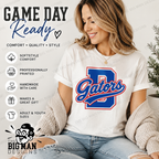 18 Dickinson Gators D Letter Spirit Shirt | School Spirit Tee
