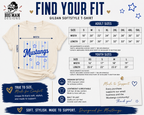 Friendswood Mustang Preppy Spirit Shirt
