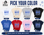 Friendswood Mustang Preppy Spirit Shirt