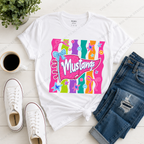 Friendswood Mustang Spirit Shirt