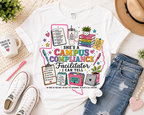 She's a Campus Compliance Facilitator / ARD Facilitator I Can Tell | Dickinson Gators Shirt