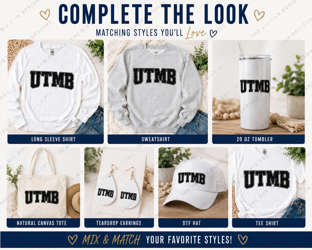 UTMB Spirit Wear Shirt