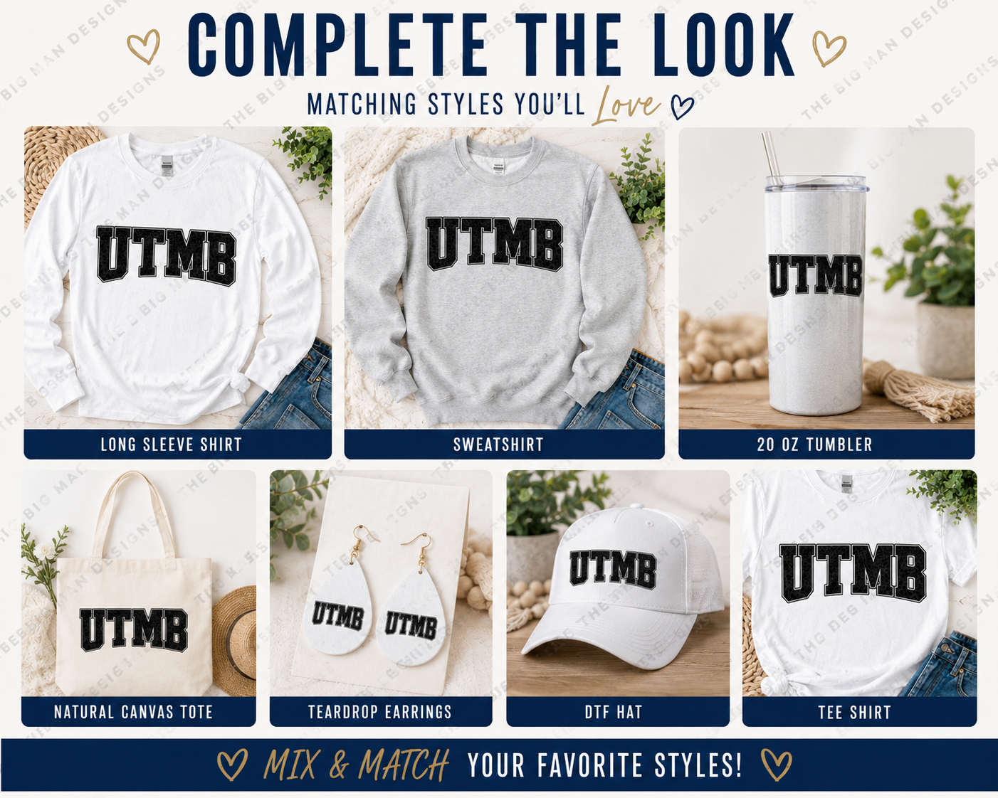 UTMB Spirit Wear Shirt