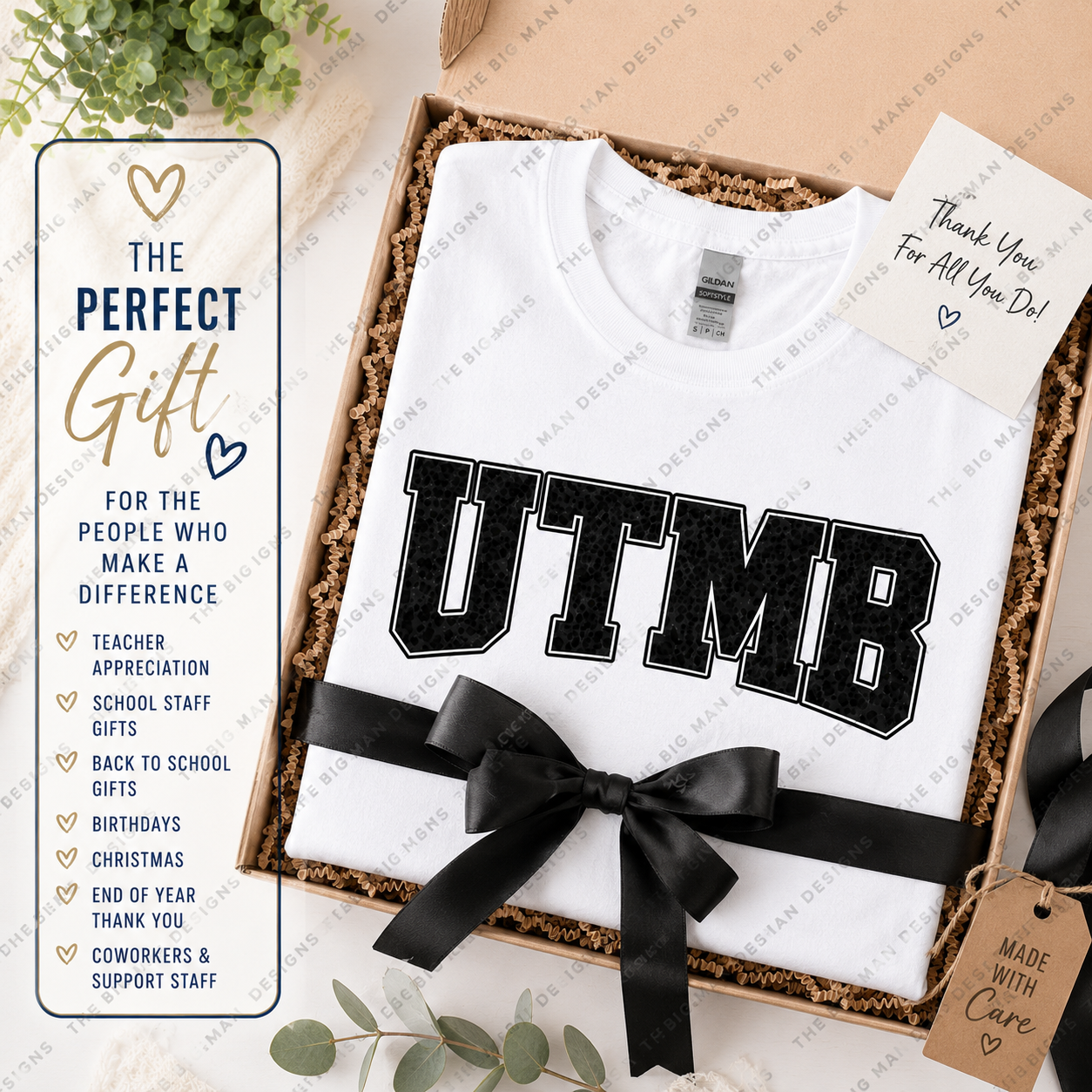 UTMB Spirit Wear Shirt