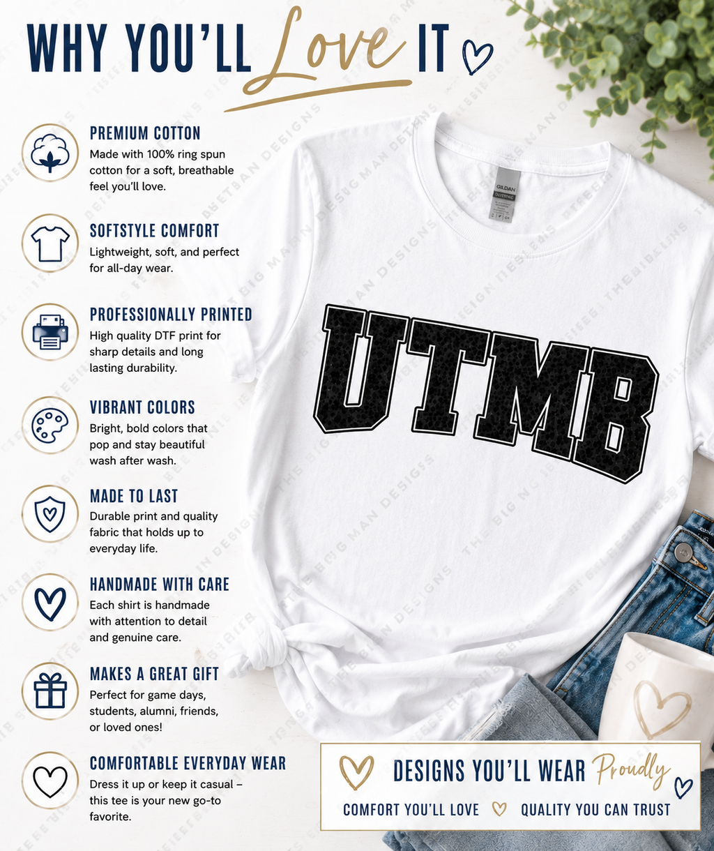 UTMB Spirit Wear Shirt