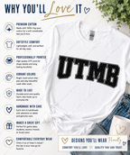 UTMB Spirit Wear Shirt