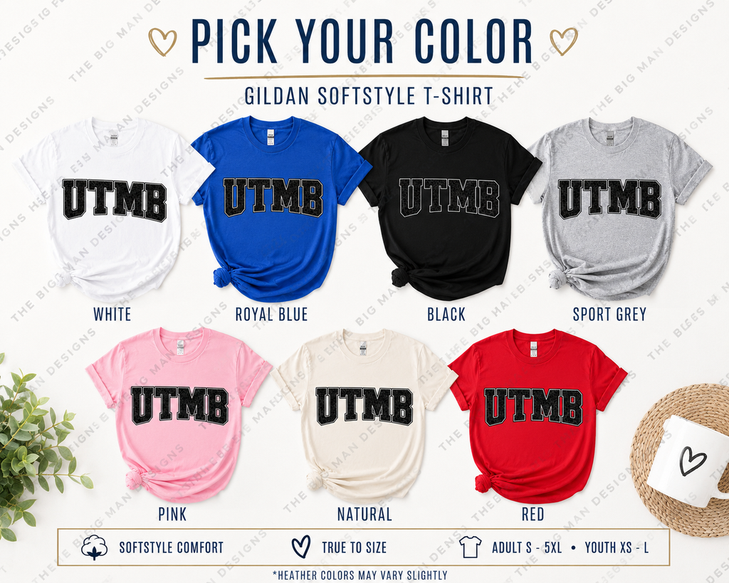 UTMB Spirit Wear Shirt