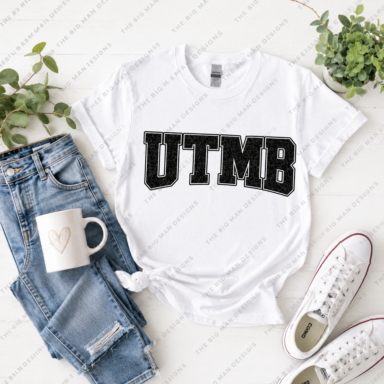 UTMB Spirit Wear Shirt