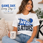 We are Gators Spirit Tshirt